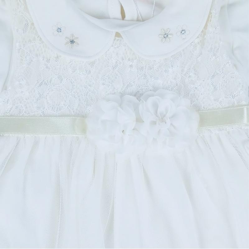 Vestido para bebe EYMI PANTALON